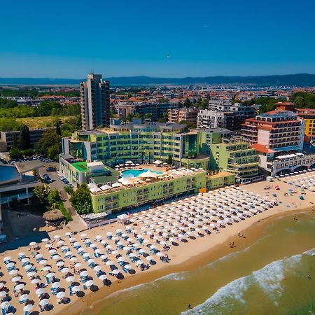 Mpm Hotel Arsena Nessebar Eksteriør billede