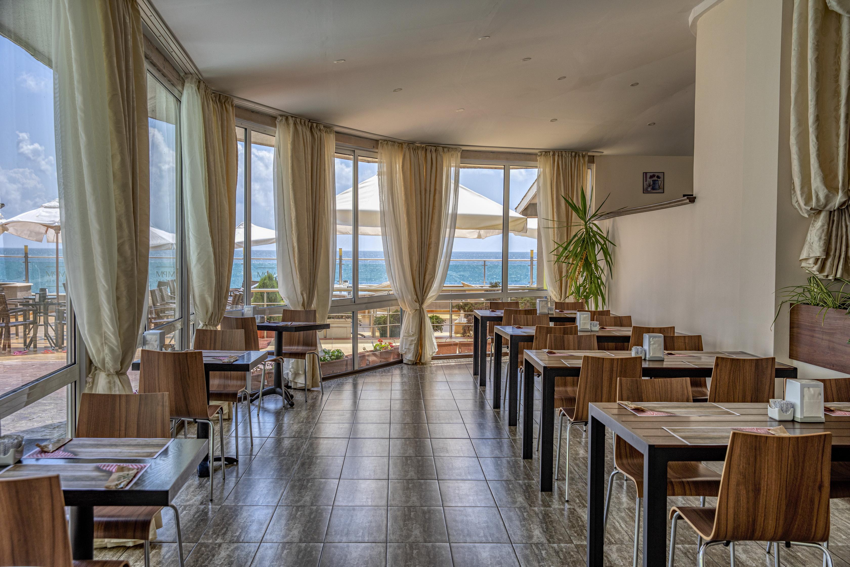Mpm Hotel Arsena Nessebar Eksteriør billede