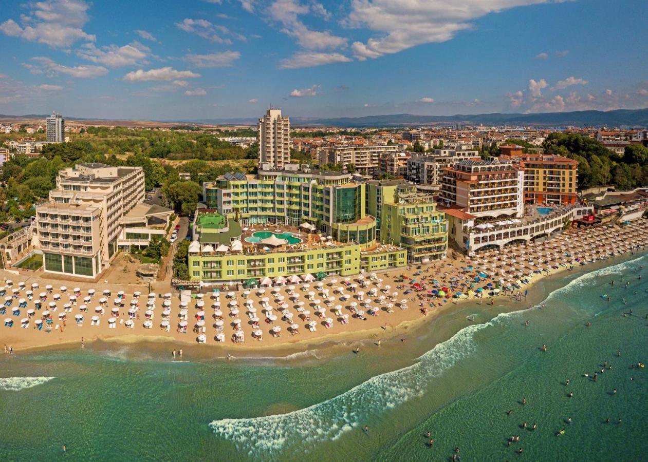 Mpm Hotel Arsena Nessebar Eksteriør billede