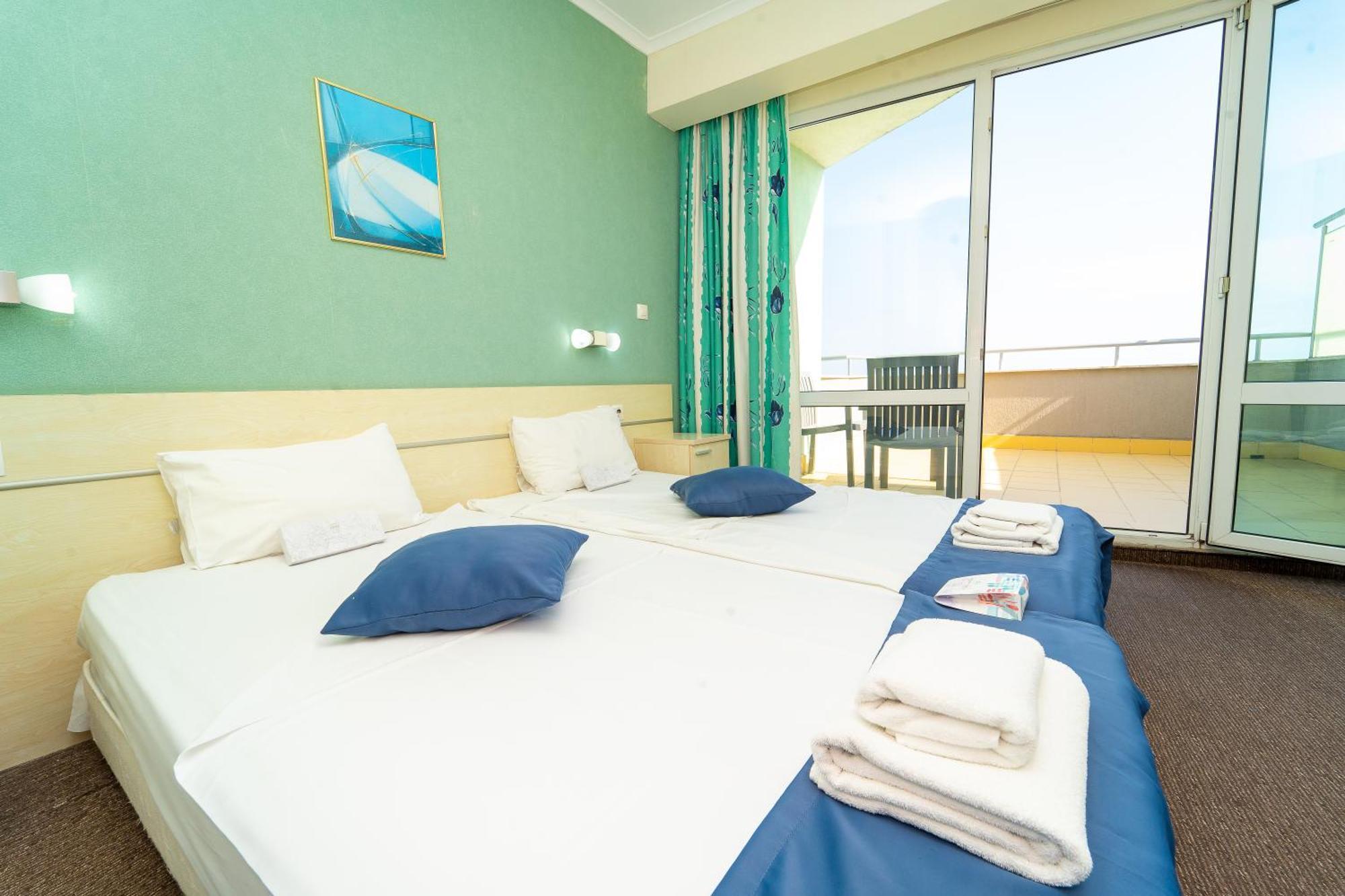 Mpm Hotel Arsena Nessebar Værelse billede