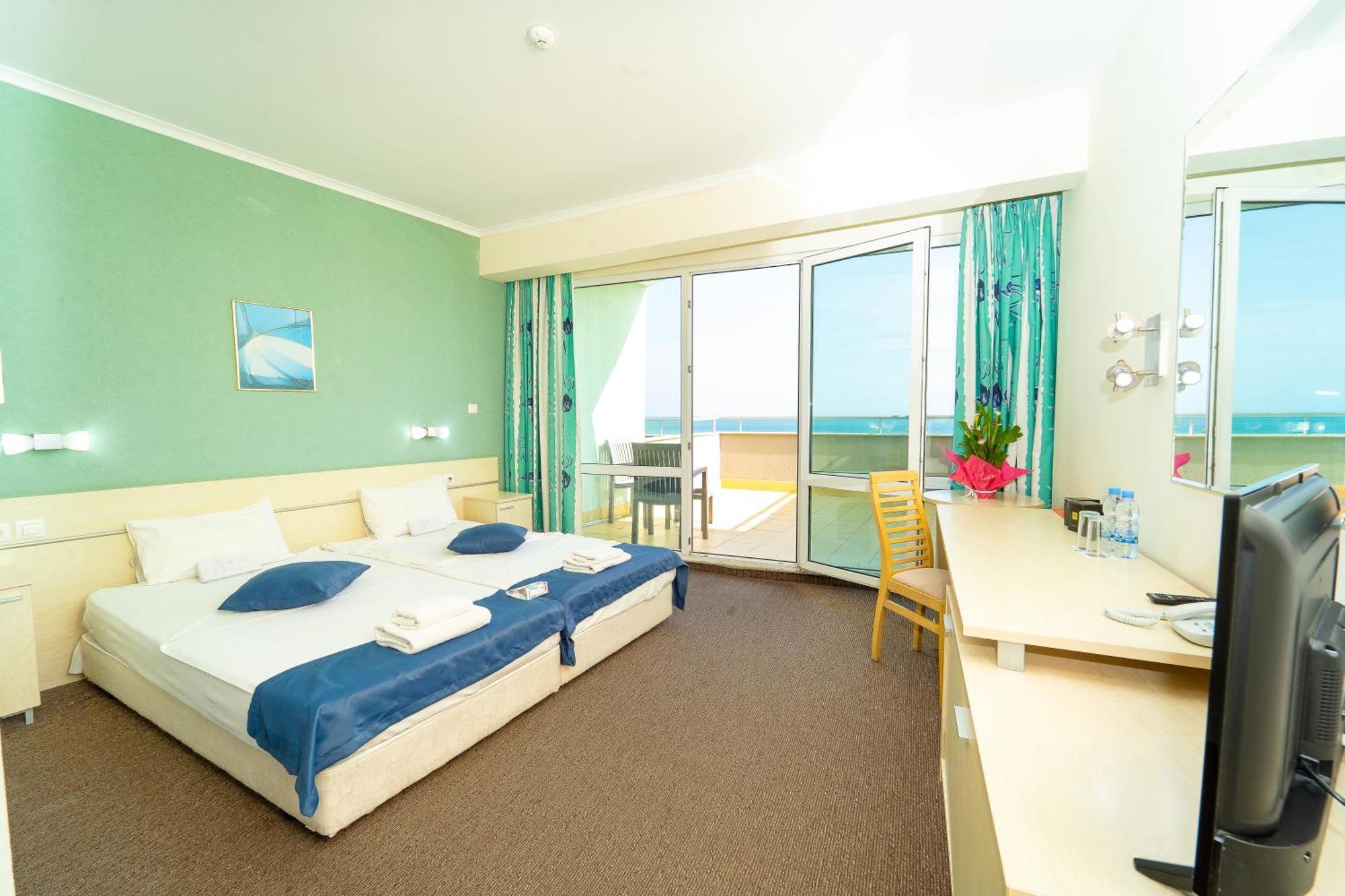 Mpm Hotel Arsena Nessebar Værelse billede