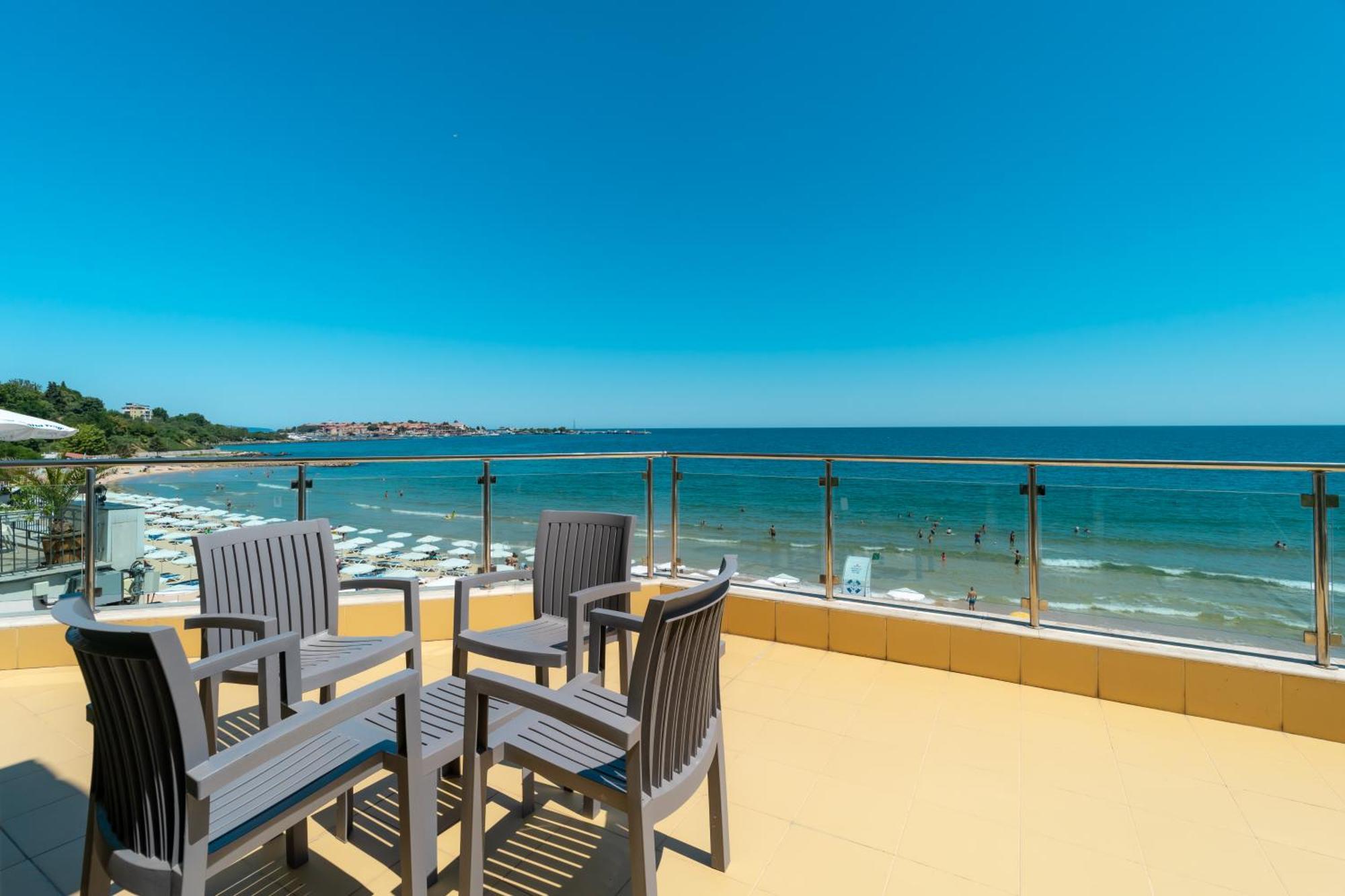 Mpm Hotel Arsena Nessebar Værelse billede