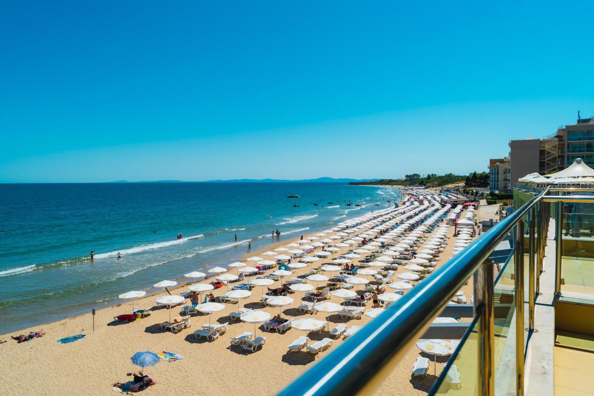 Mpm Hotel Arsena Nessebar Værelse billede