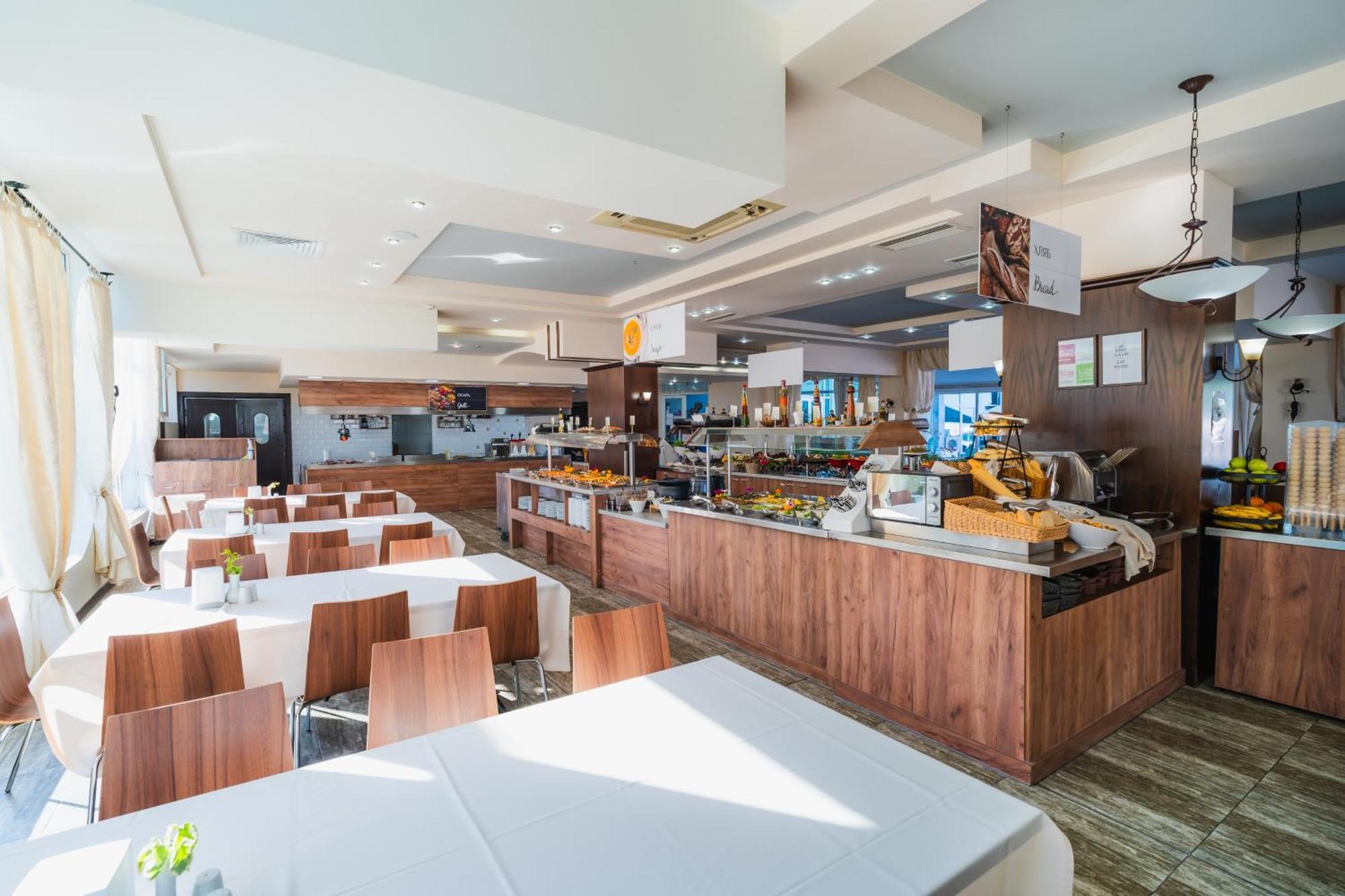 Mpm Hotel Arsena Nessebar Eksteriør billede