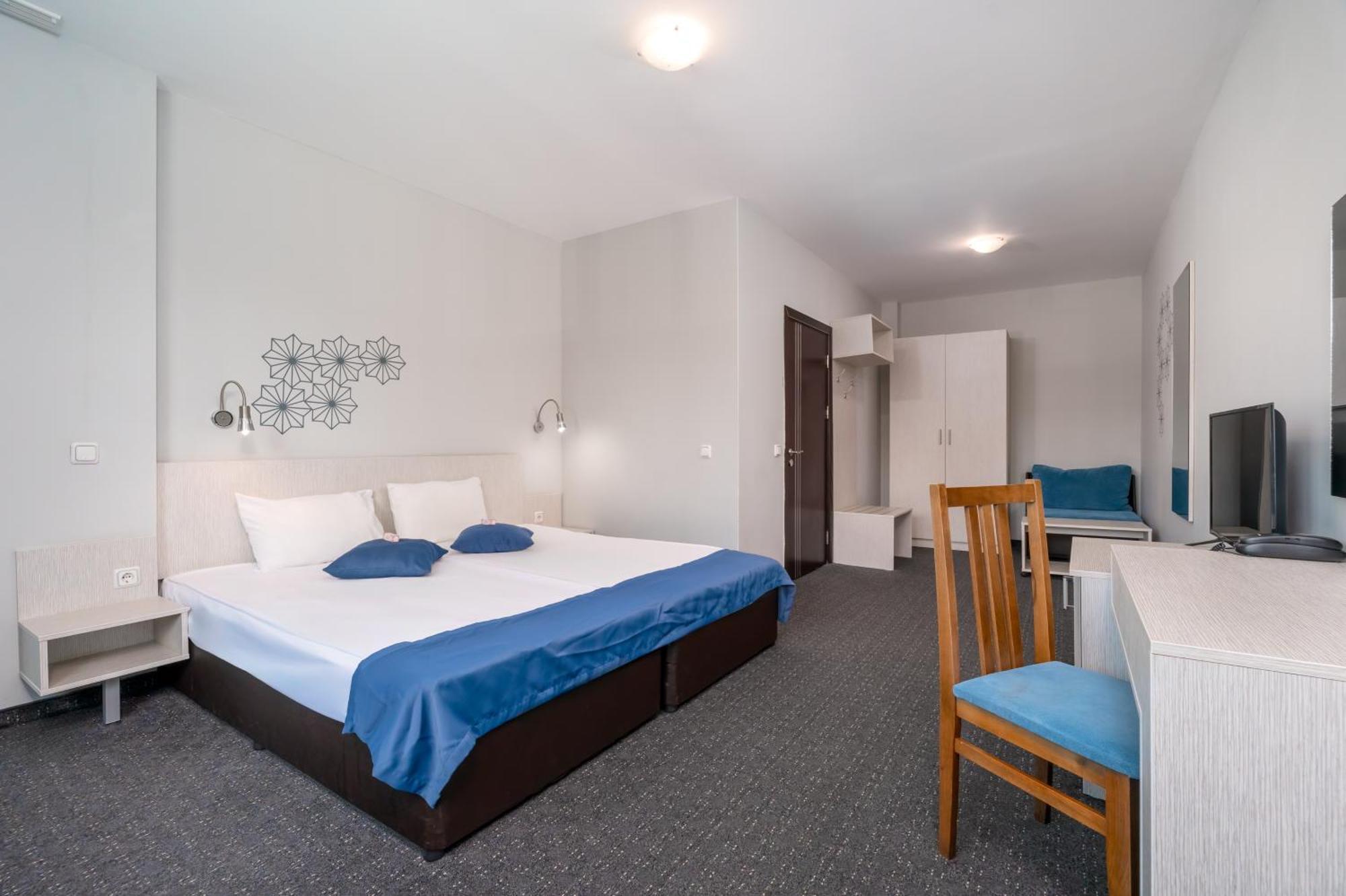Mpm Hotel Arsena Nessebar Værelse billede