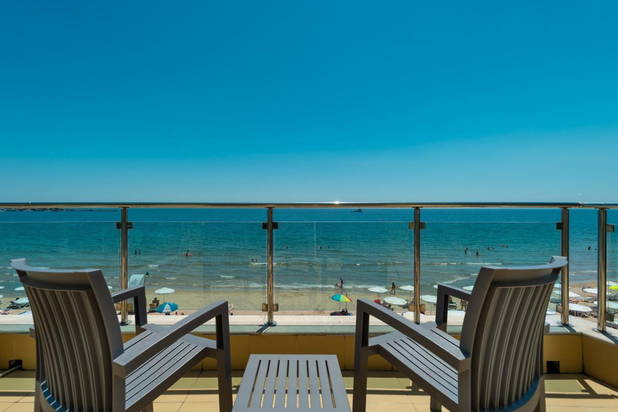 Mpm Hotel Arsena Nessebar Værelse billede