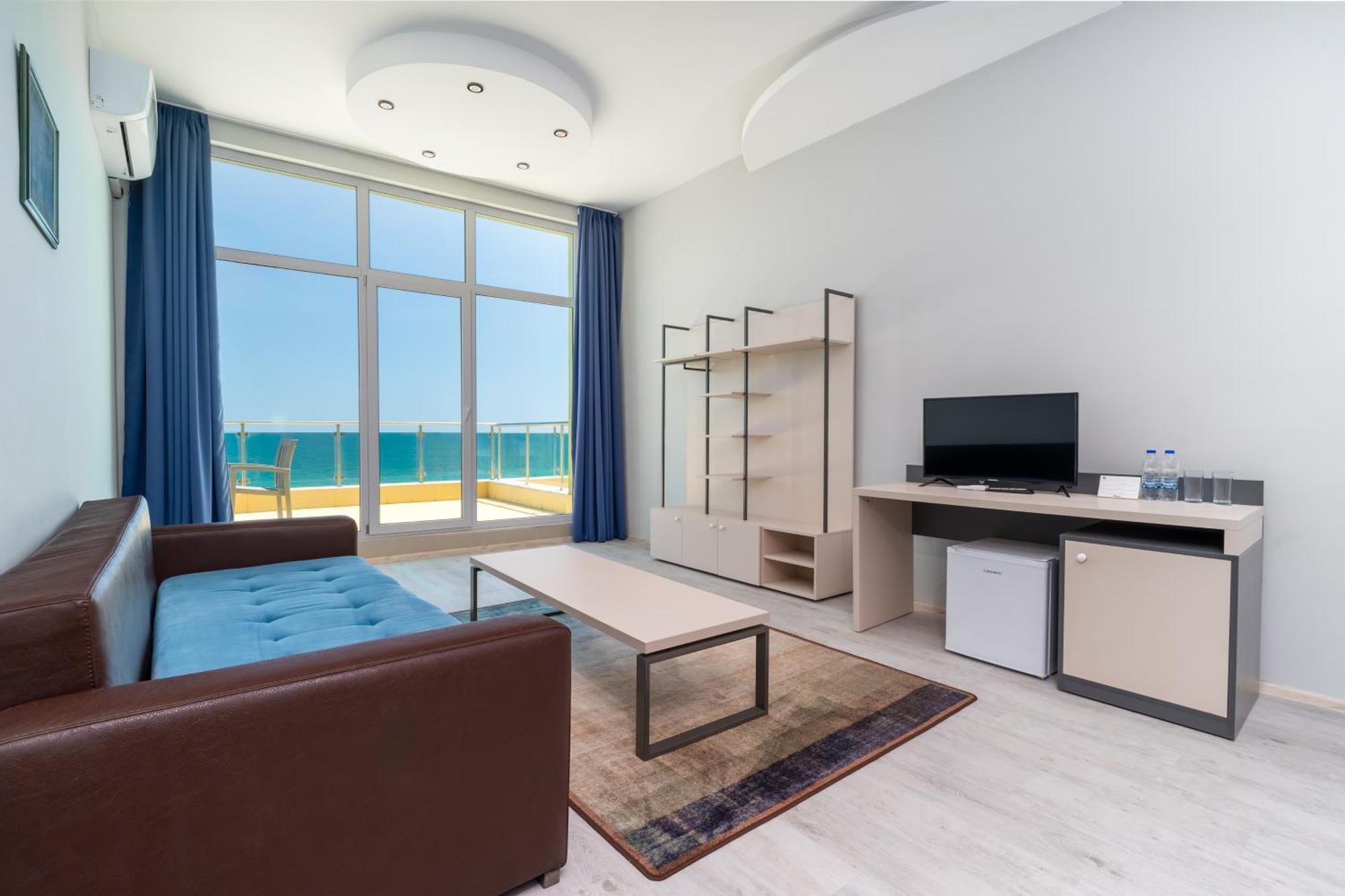 Mpm Hotel Arsena Nessebar Værelse billede