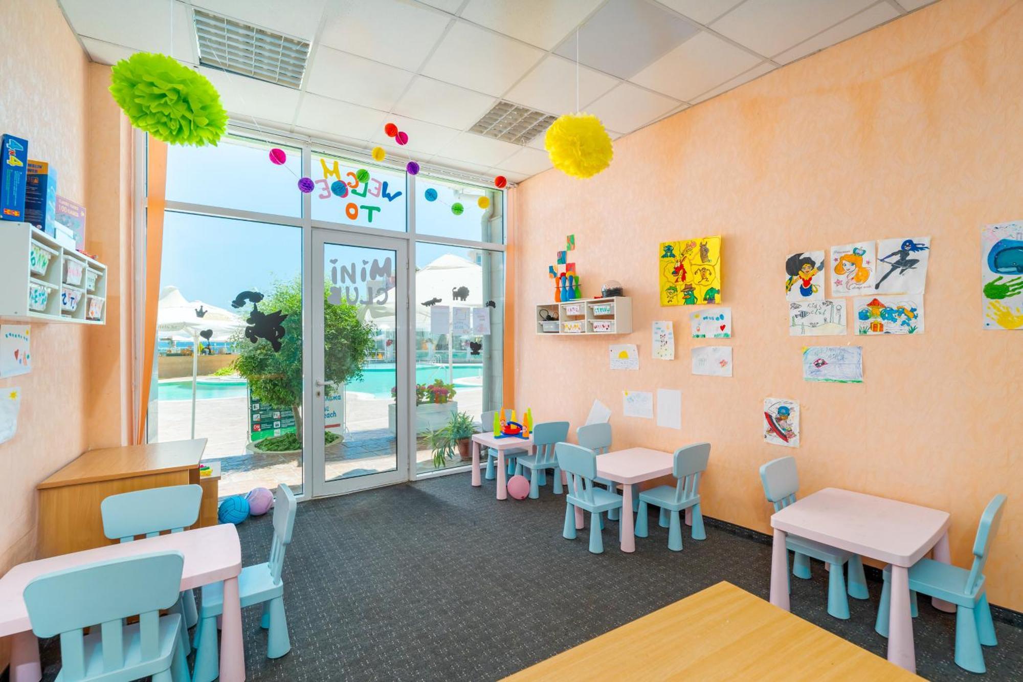 Mpm Hotel Arsena Nessebar Eksteriør billede