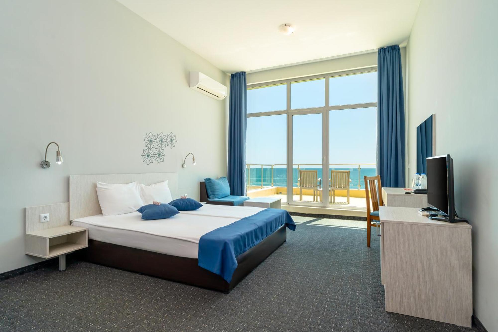 Mpm Hotel Arsena Nessebar Værelse billede