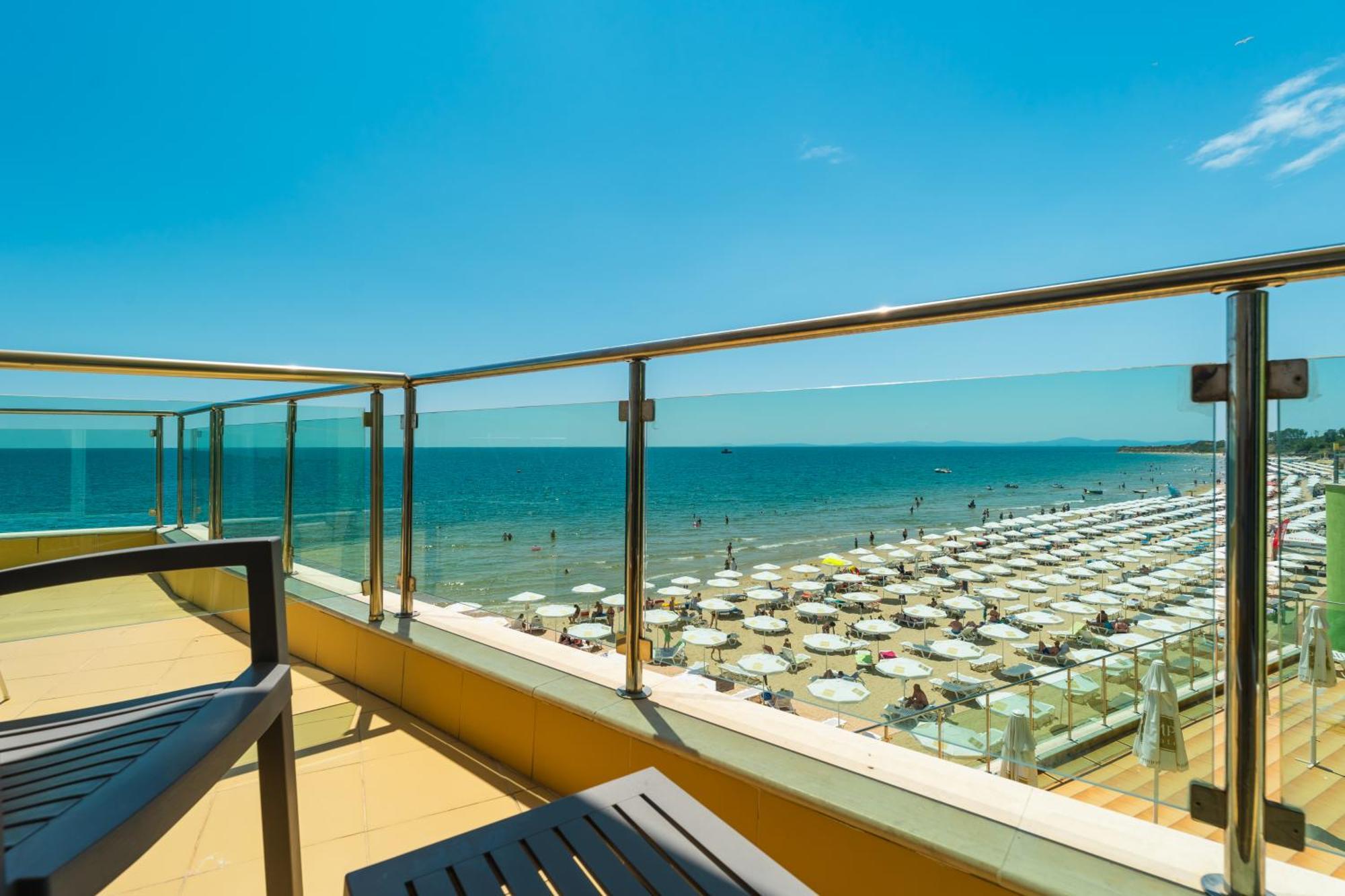 Mpm Hotel Arsena Nessebar Værelse billede