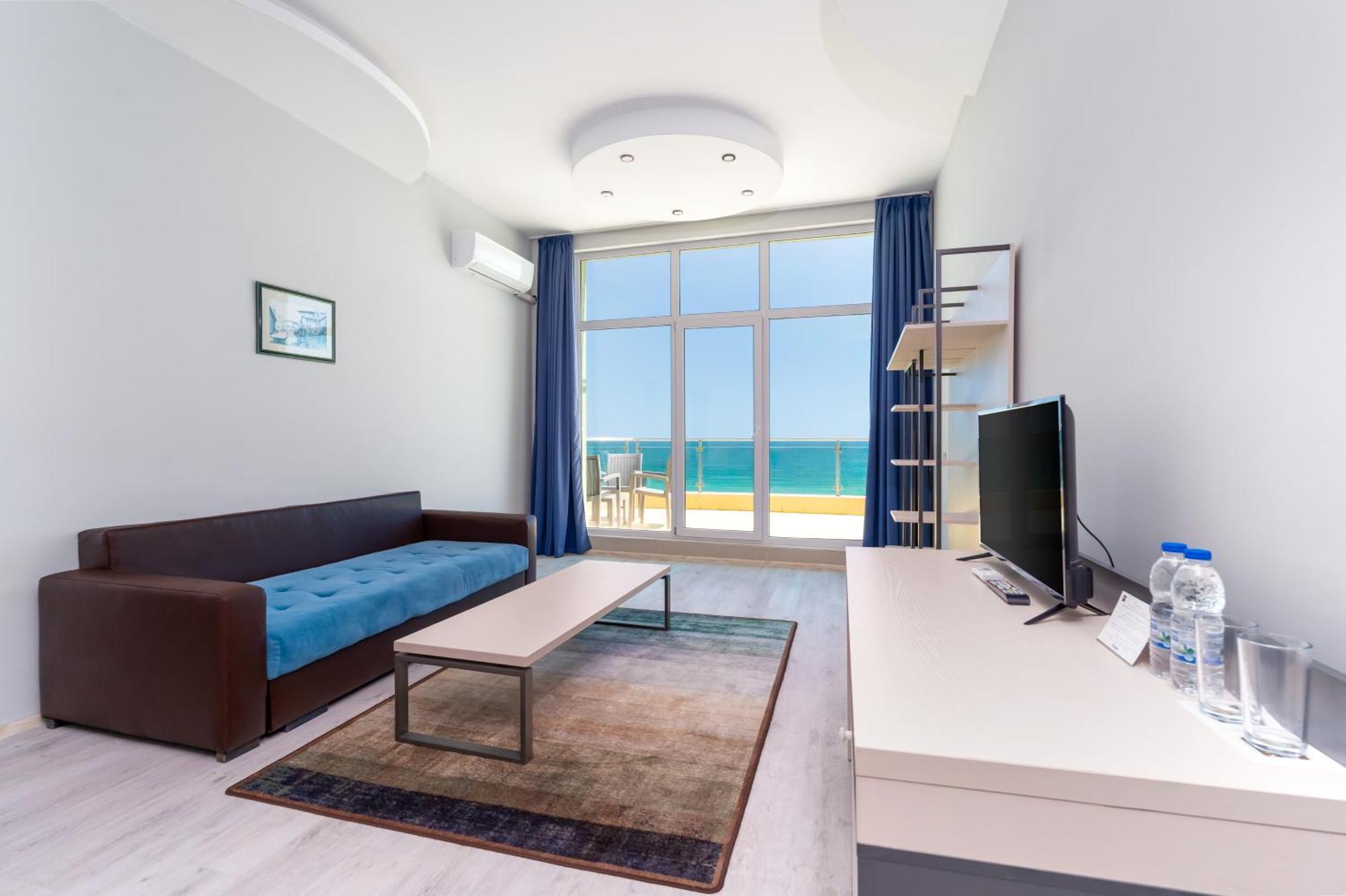 Mpm Hotel Arsena Nessebar Værelse billede