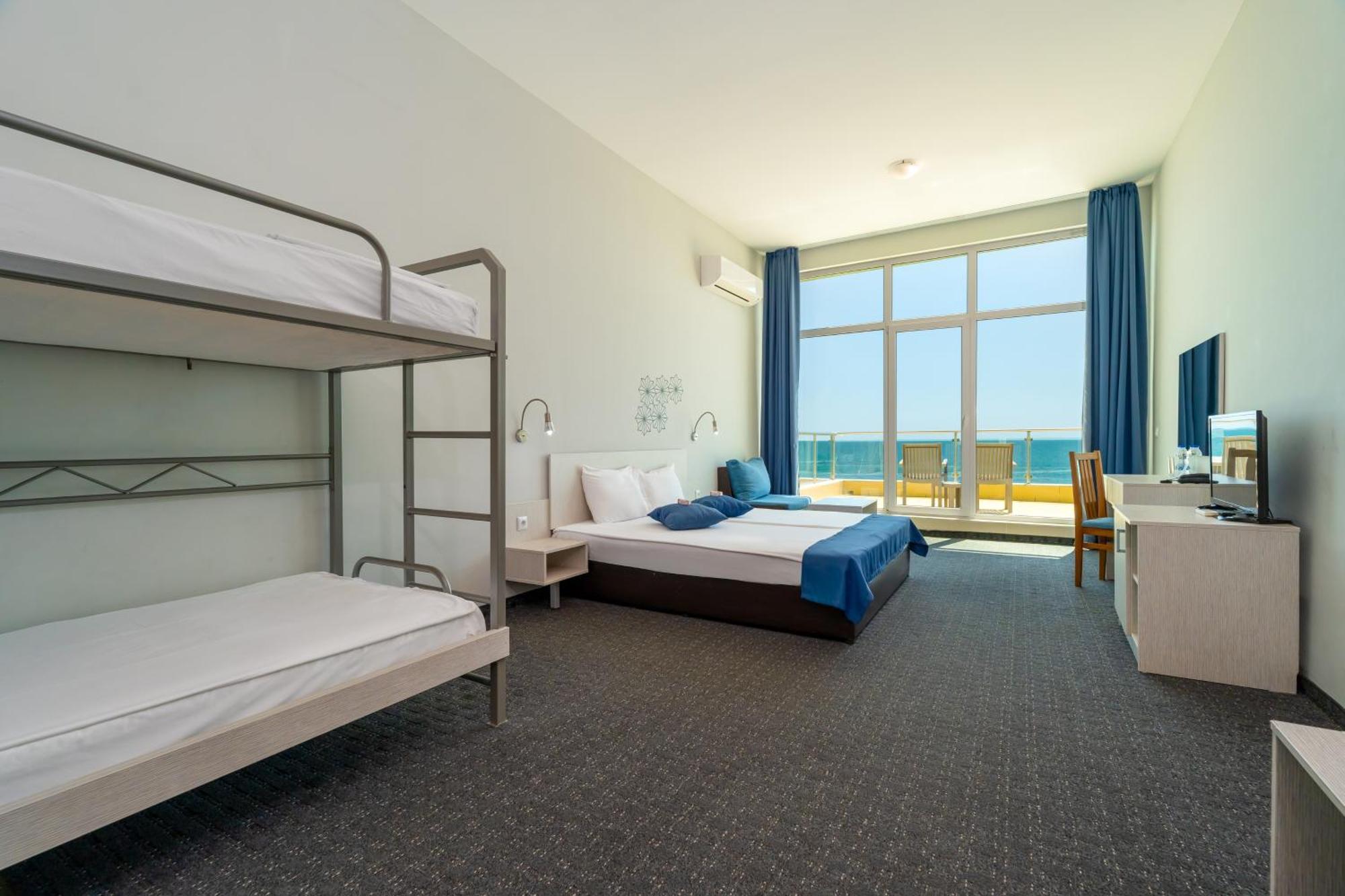 Mpm Hotel Arsena Nessebar Værelse billede