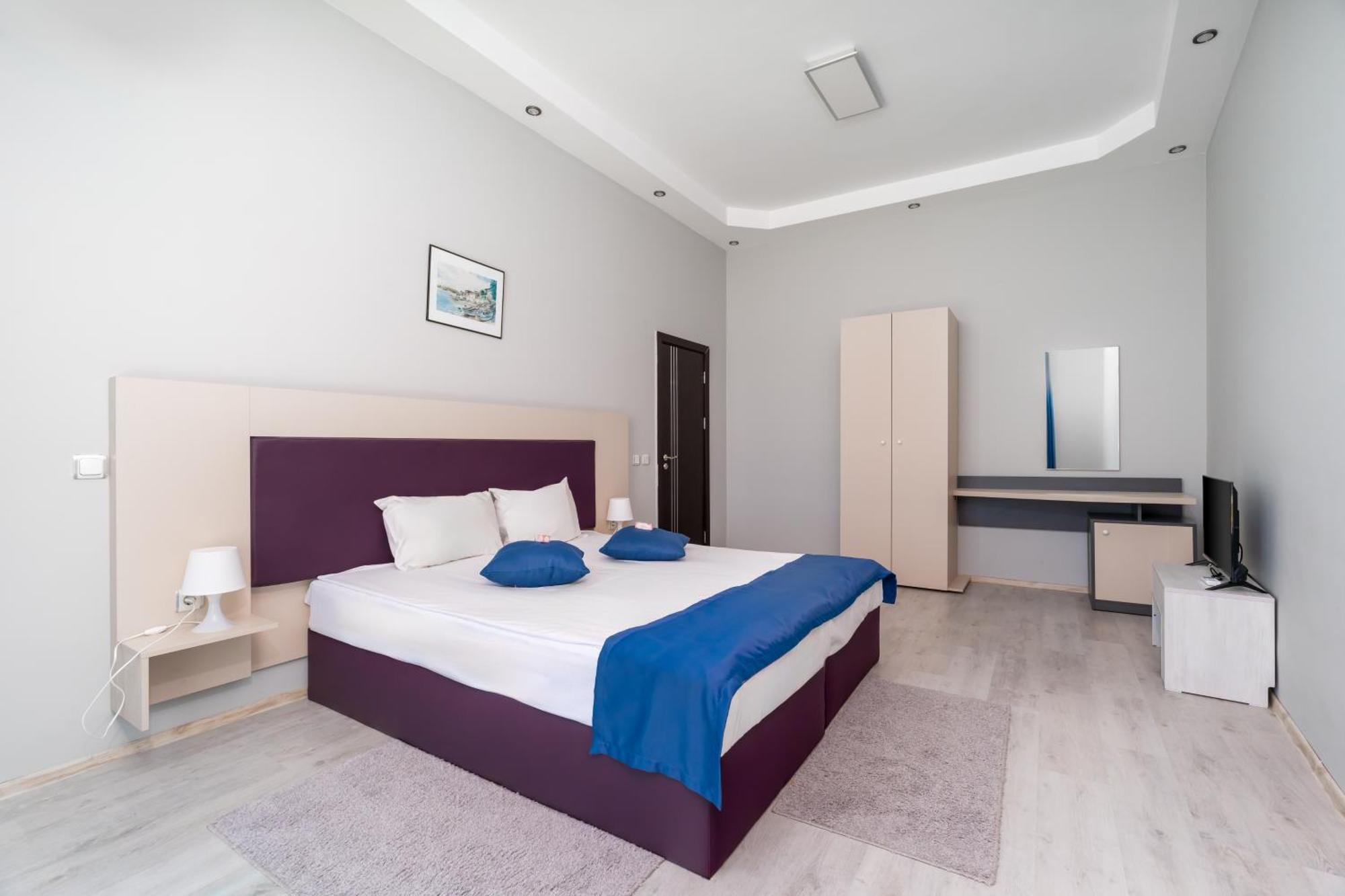 Mpm Hotel Arsena Nessebar Værelse billede