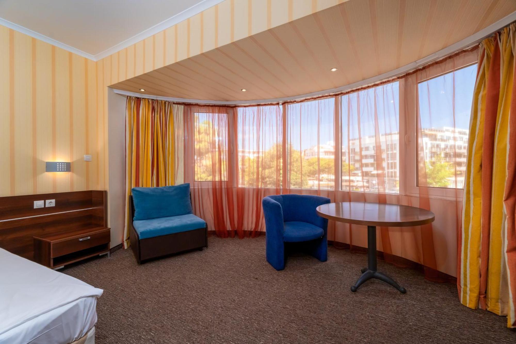 Mpm Hotel Arsena Nessebar Værelse billede