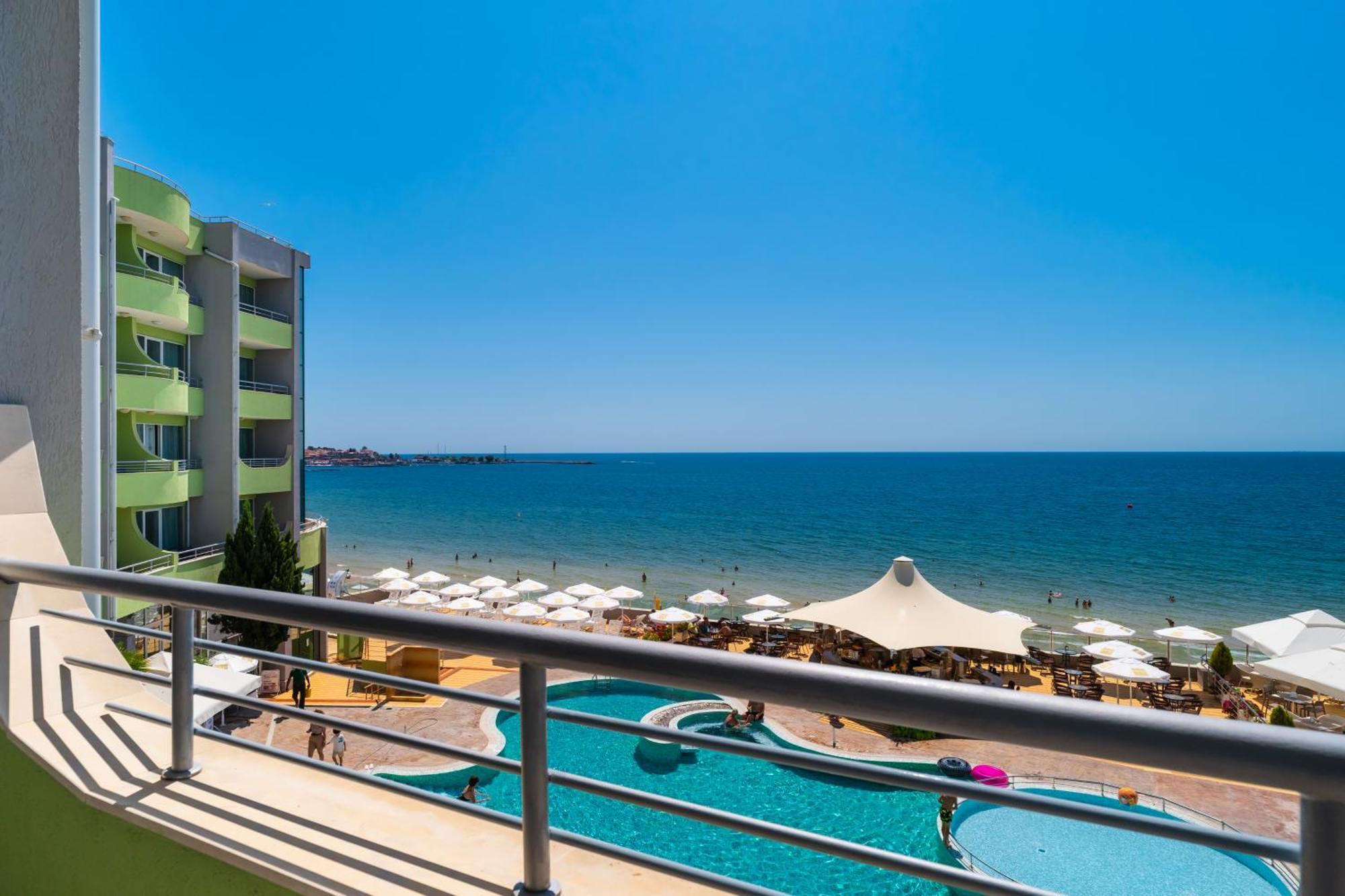 Mpm Hotel Arsena Nessebar Værelse billede