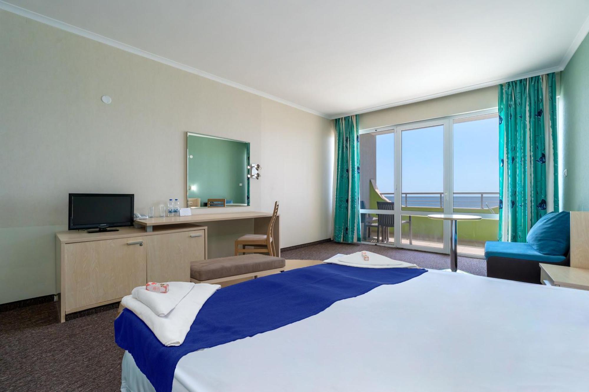 Mpm Hotel Arsena Nessebar Værelse billede